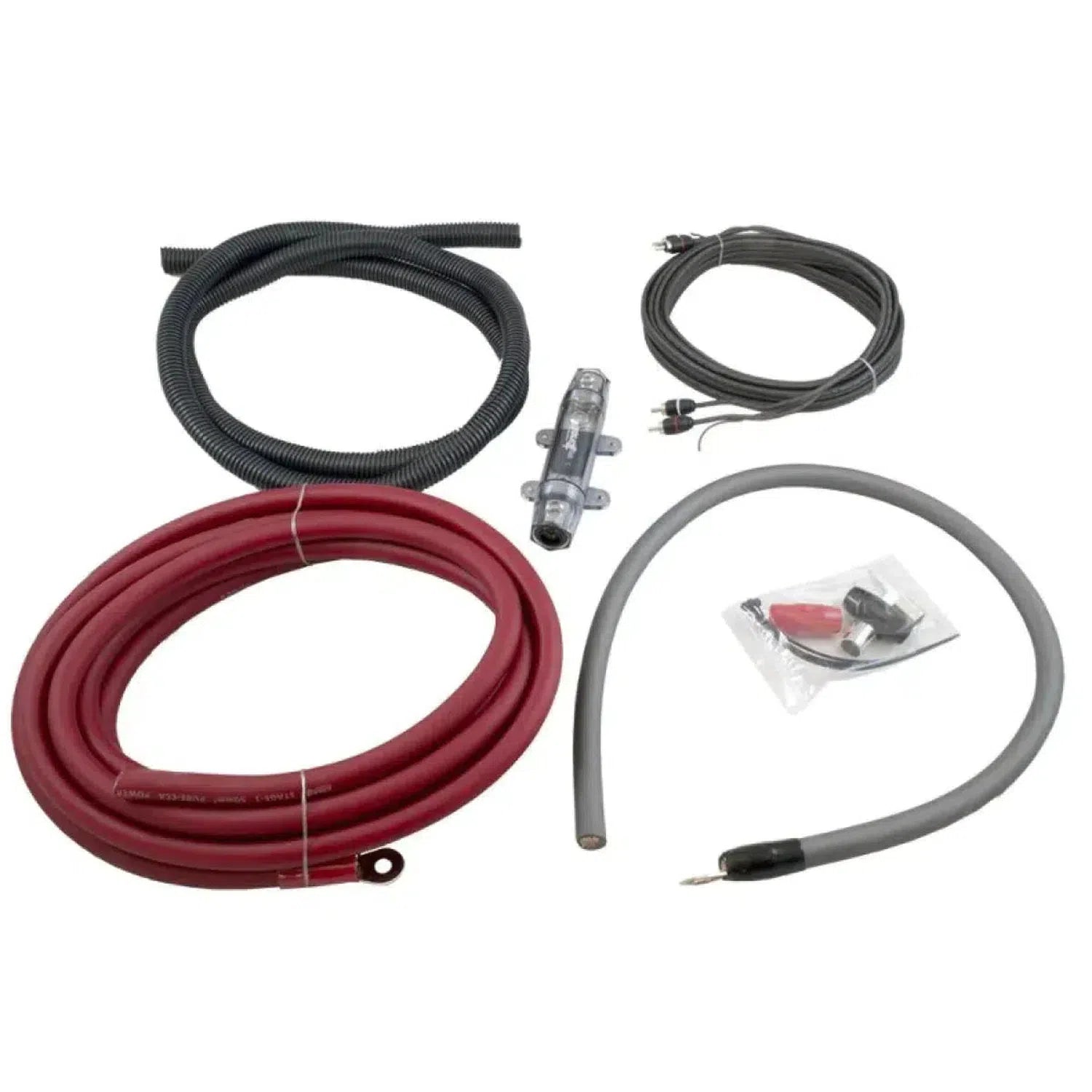 Four Connect Stage2 OFC Flex 50mm² 50mm² Stromkabel | Masori