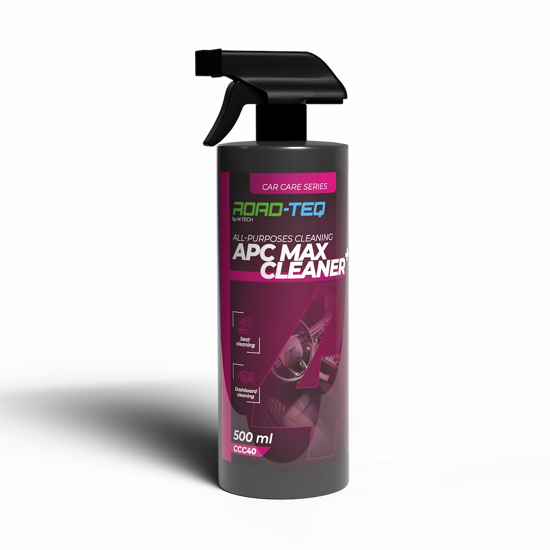 Road-Teq APC Max Cleaner+ 500ml