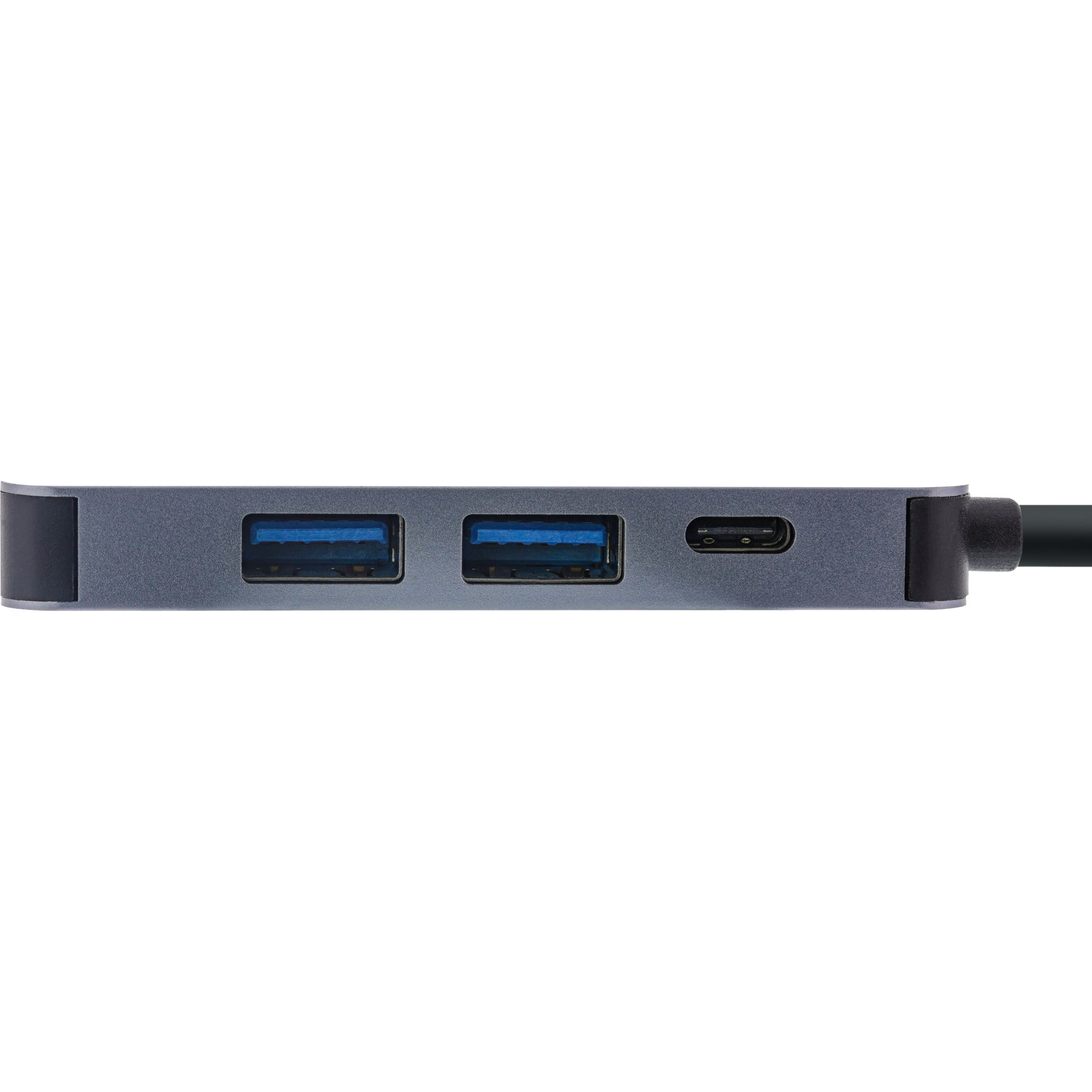 Inline® Multihub USB 3.2 Gen.1, 2x USB-A, HDMI 4K/30Hz, USB-C PD 87W Inline® Multihub USB 3.2 Gen.1, 2x USB-A, HDMI 4K/30Hz, USB-C PD 87W