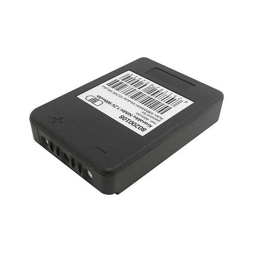 Kranakku NiMH 7,2V 900mAh ersetzt Autec MBM06MH Kranakku NiMH 7,2V 900mAh ersetzt Autec MBM06MH