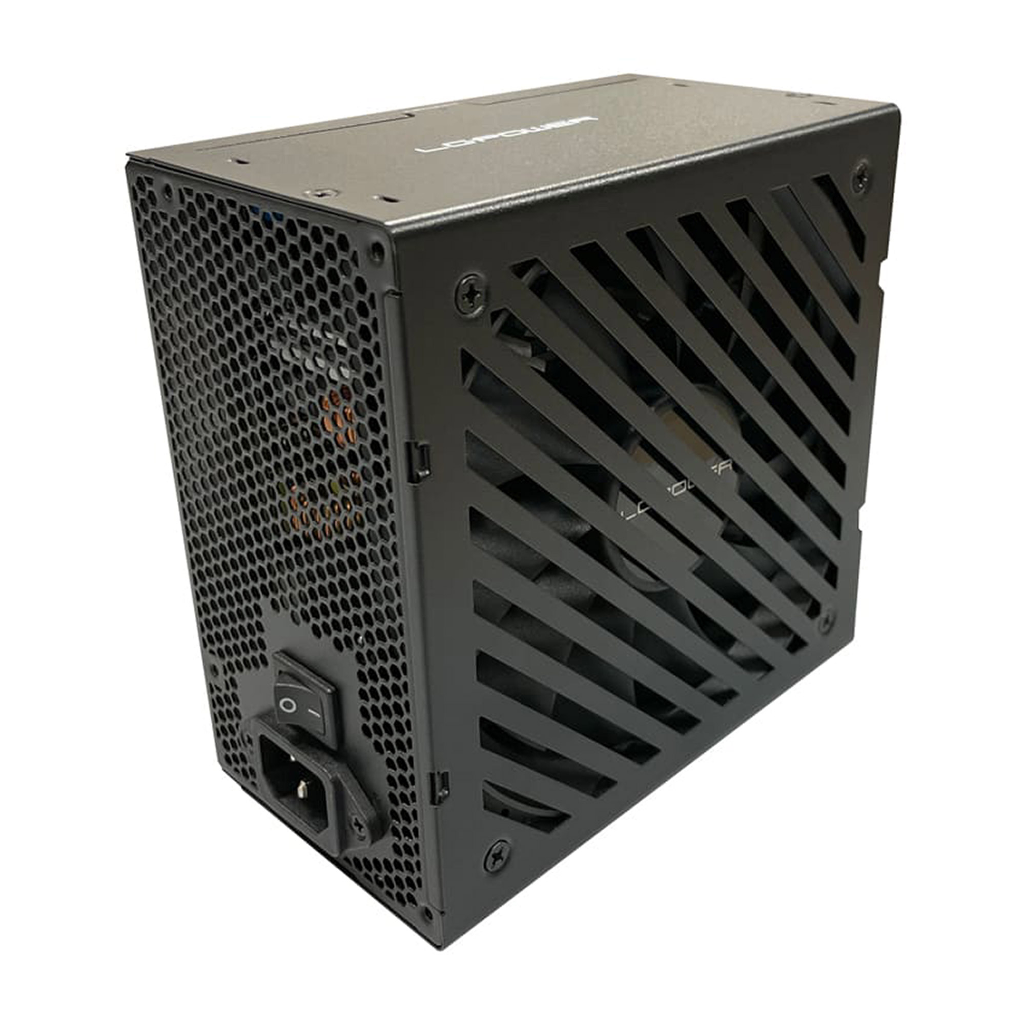 LC-Power LC6650B-SI V3.1, ATX-Netzteil Integrator Pro, 650W, 80 PLUS BRONZE