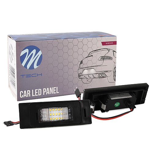 LED Kennzeichenbeleuchtung BMW LD-16Z