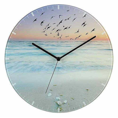 Wanduhr 60.3042.90