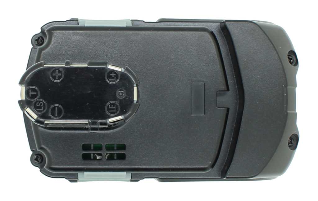 Werkzeugakku LiIon 14,4V 2,0Ah ersetzt Hitachi BCL1415 Werkzeugakku LiIon 14,4V 2,0Ah ersetzt Hitachi BCL1415