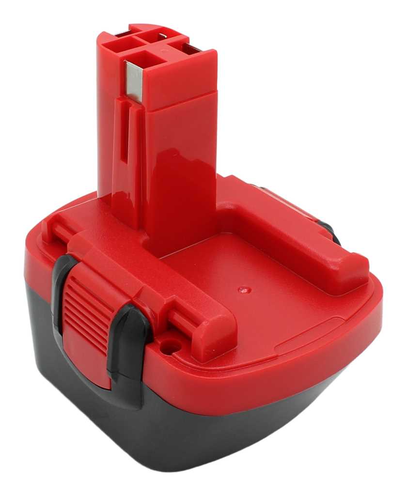 Werkzeugakku NiMH 12V 2,0Ah ersetzt Bosch BAT043 Werkzeugakku NiMH 12V 2,0Ah ersetzt Bosch BAT043