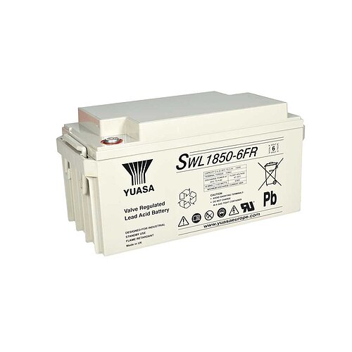 Yuasa SWL1850-6 FR 6V 148Ah 1850W Yuasa SWL1850-6 FR 6V 148Ah 1850W