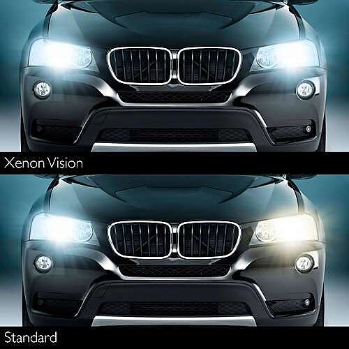 Philips D2R 35W P32d-3 Xenon Vision Original Equipment