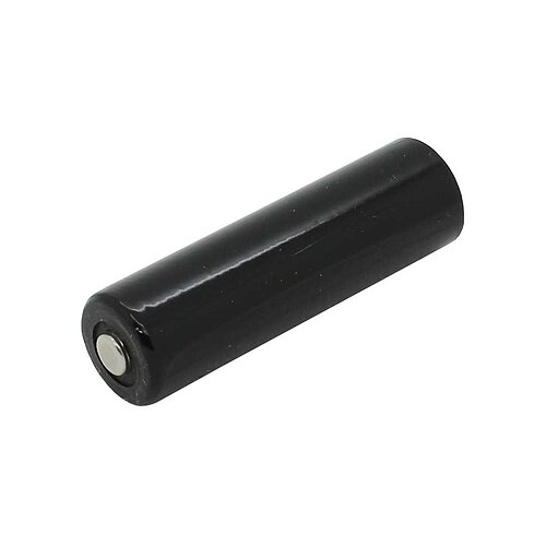 Ansmann NiMH-Akku Typ 2850 Mignon 2650mAh im schwarzen Schrumpfschlauch Ansmann NiMH-Akku Typ 2850 Mignon 2650mAh im schwarzen Schrumpfschlauch