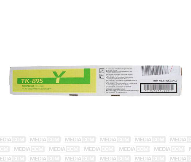 lasertoner tk 895y gelb lasertoner tk 895y gelb