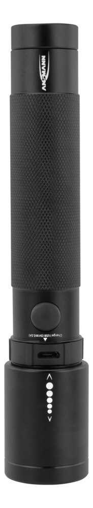 Ansmann Future T400FR LED-Akkuleuchte 1600-0150
