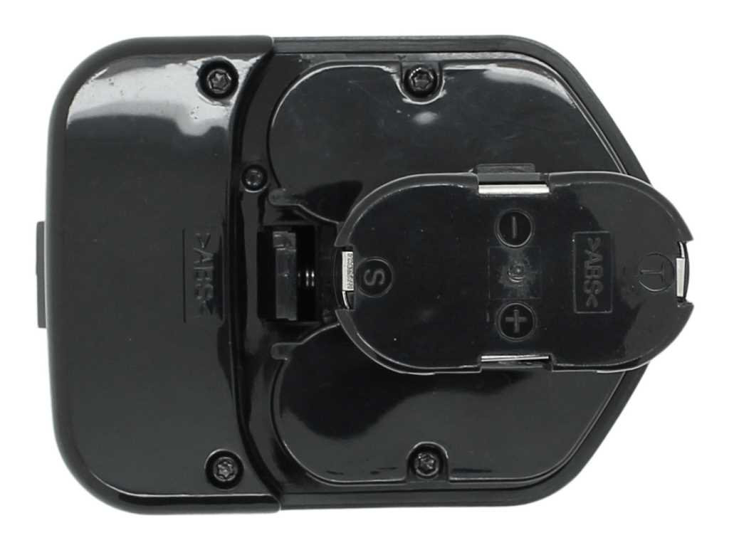 Werkzeugakku NiMH 12V 3,0Ah ersetzt Hitachi EB1212S