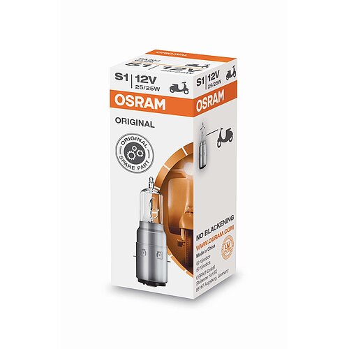 OSRAM S1 12V Faltschachtel Original