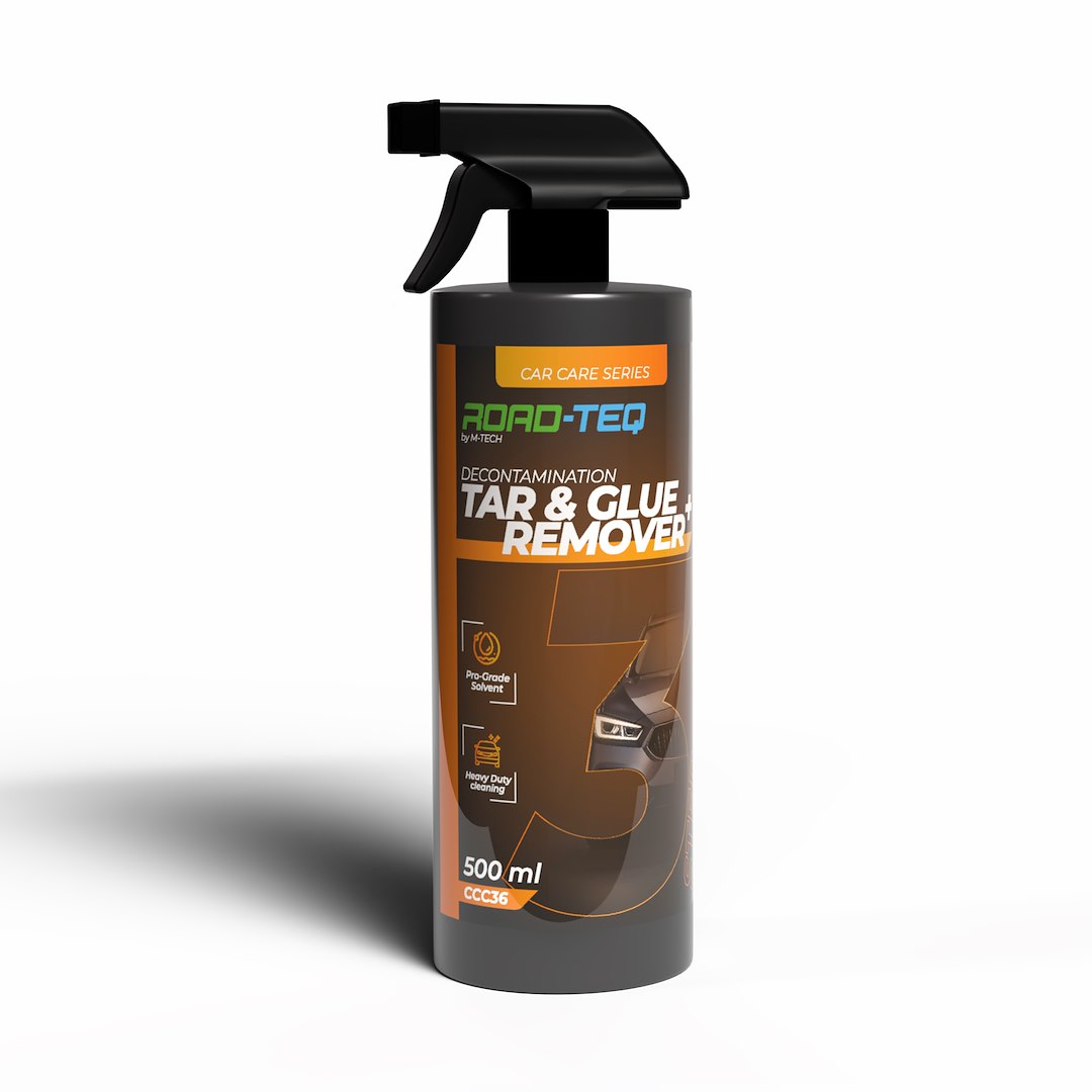 Road-Teq Tar and Glue Remover+ 500ml