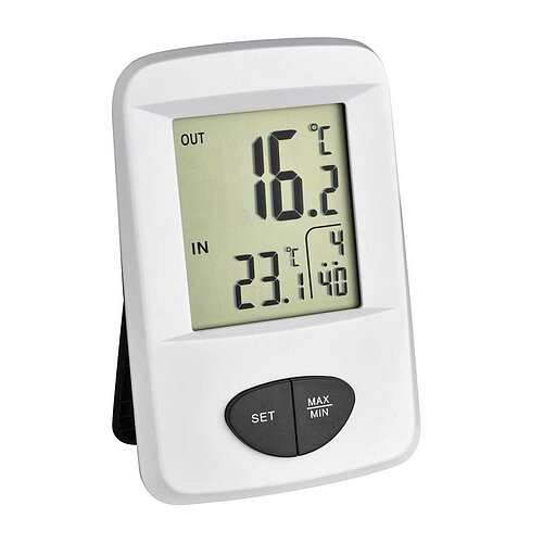 Base Funk-Thermometer 30.3061.02 Base Funk-Thermometer 30.3061.02
