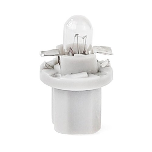 Glühlampe M-TECH BAX B8.5d 1.2W GREY 24V