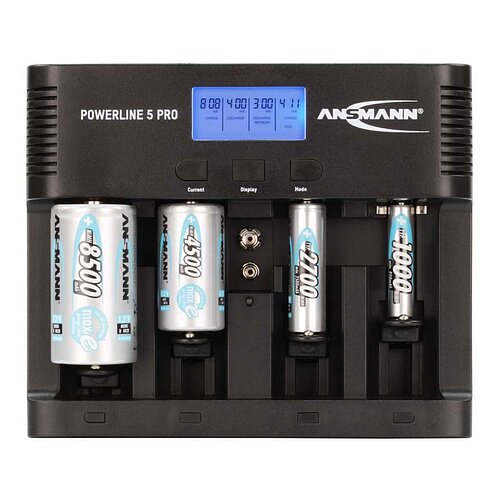 Ansmann Powerline 5 Pro 1001-0018