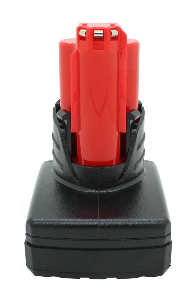 Werkzeugakku LiIon 12V 4,0Ah passend für Milwaukee C12B