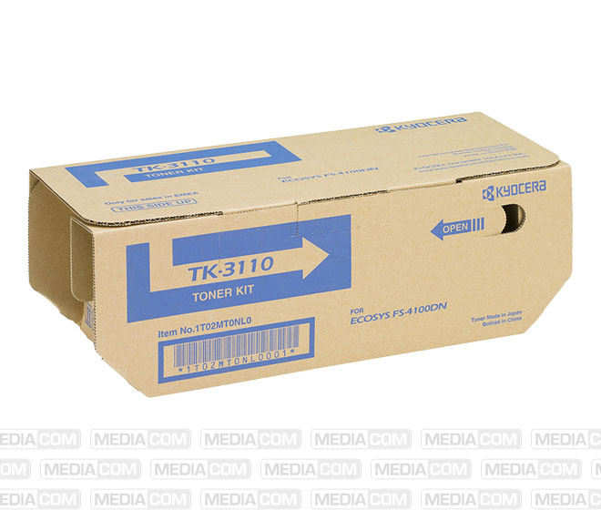lasertoner tk 3110 schwarz lasertoner tk 3110 schwarz