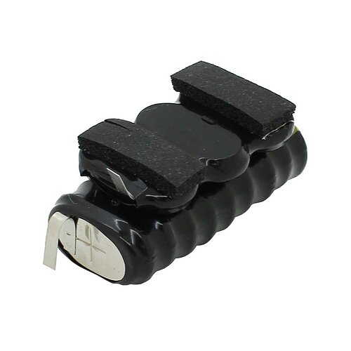 Speicherbatterie NiMH 14,4V 150mAh ersetzt Varta 75615 512 512 Speicherbatterie NiMH 14,4V 150mAh ersetzt Varta 75615 512 512