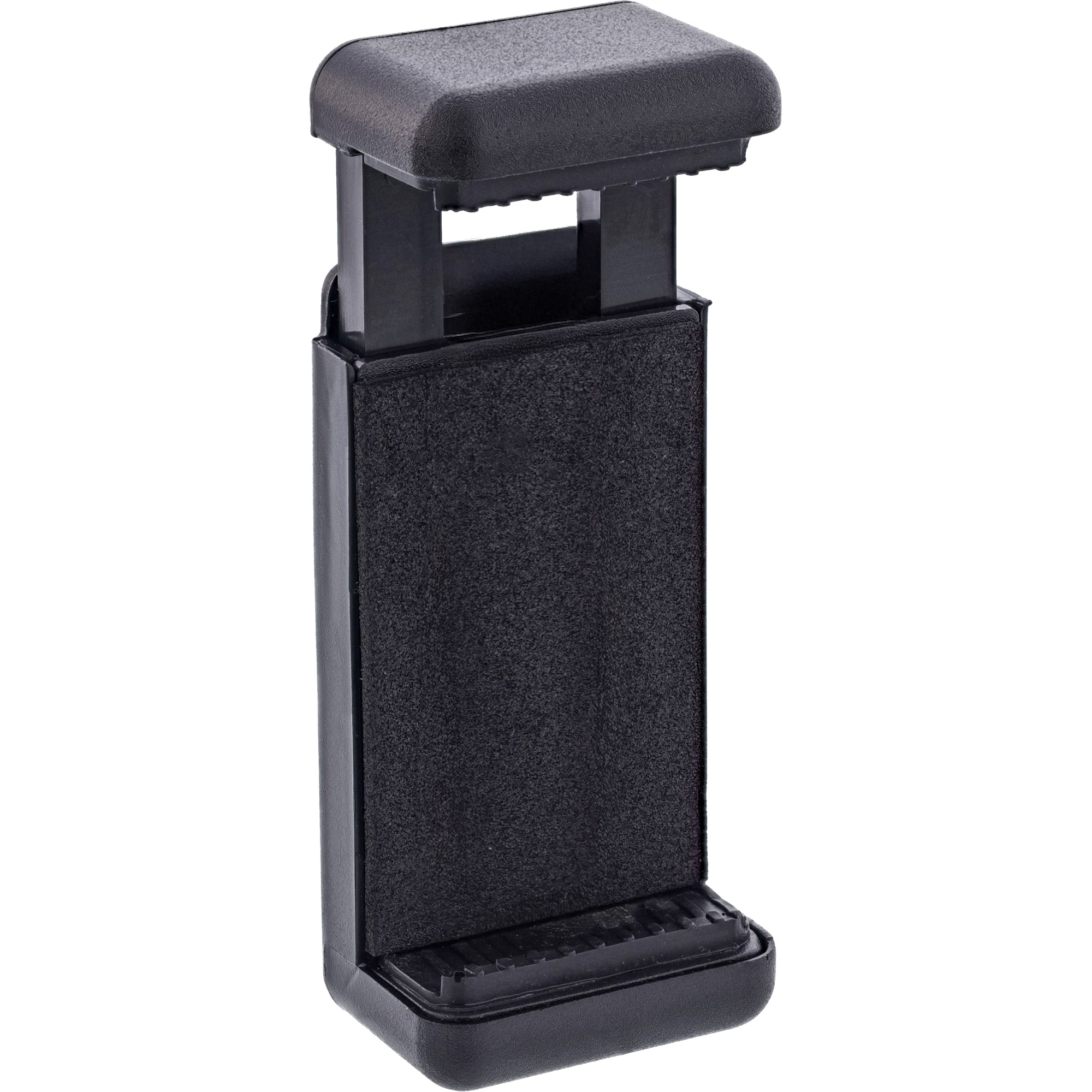 Inline® Universal Handyklemme, für Selfiestick, Smartphone Stativ Adapter, uvm.