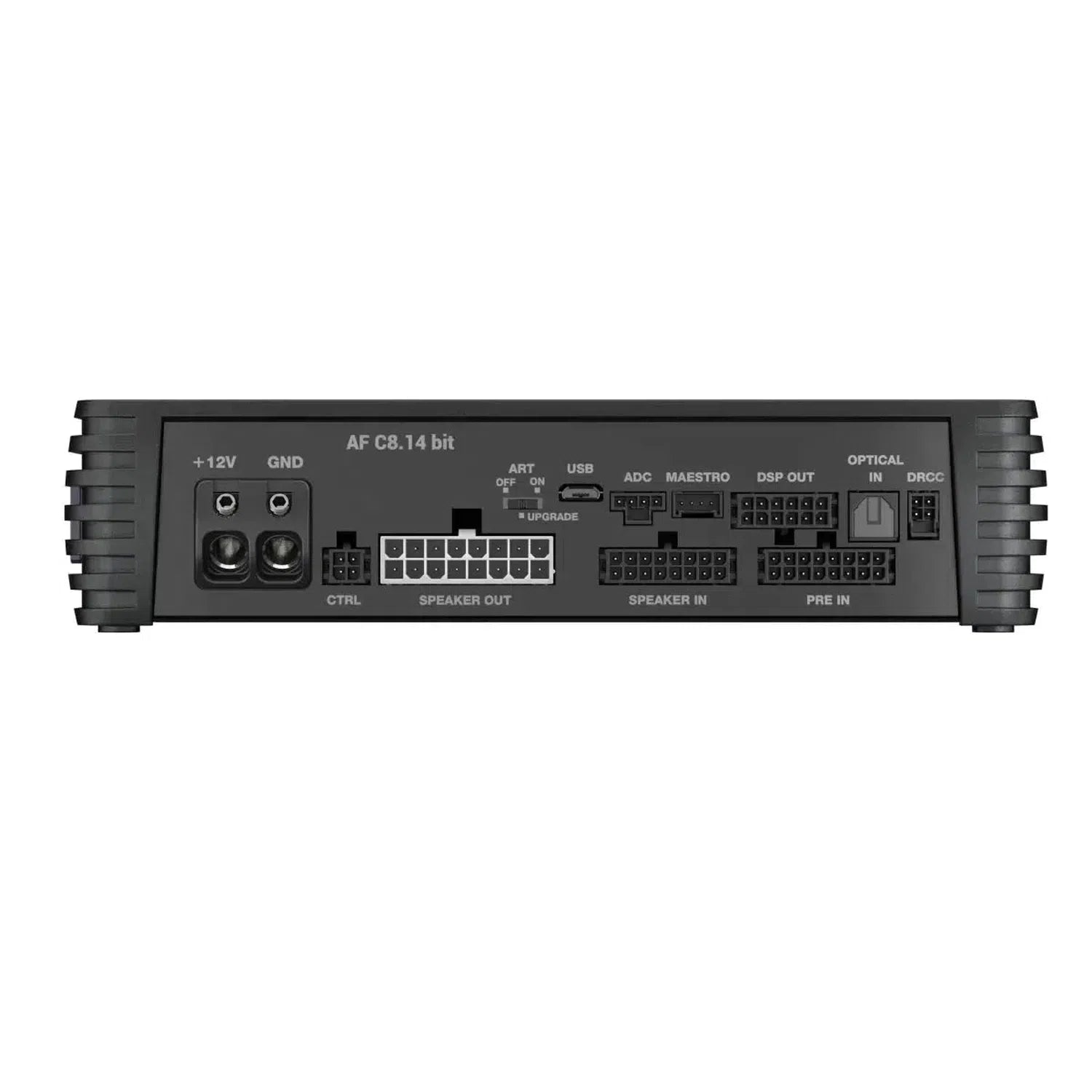 Audison Forza AF C8.14 bit 8-Kanal DSP-Verstärker | Masori