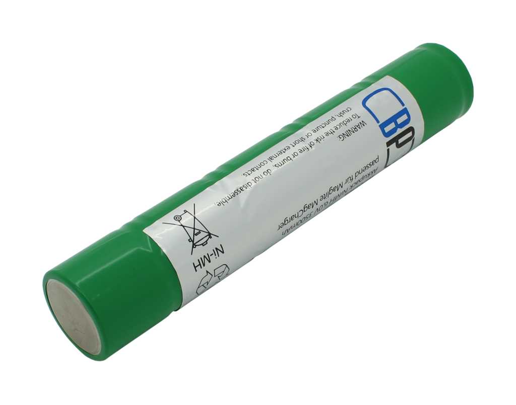 Ersatzakku für Handleuchte NiMH 6V 3500mAh ersetzt MagLite ARXX235 Ersatzakku für Handleuchte NiMH 6V 3500mAh ersetzt MagLite ARXX235