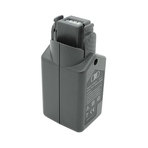 Gartengeräteakku LiIon 18V 2,0Ah ersetzt Wolf Garten Li-ion Power Pack 3