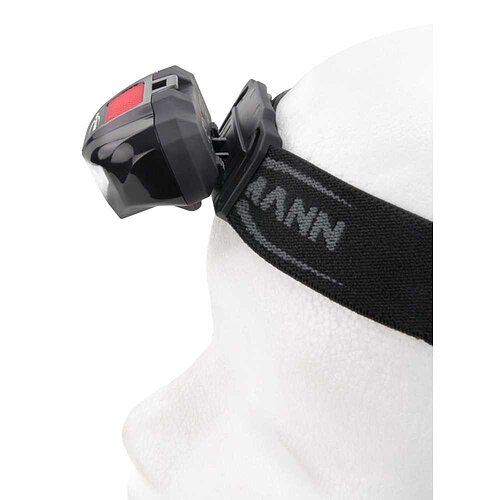 Ansmann Headlight HD70B 1600-0260