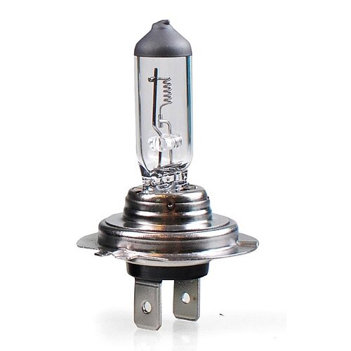 Halogenlampe M-TECH H7 70W PX26d 24V