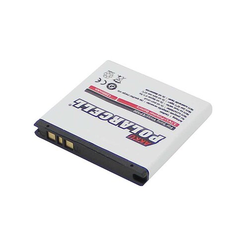 Handyakku LiPoly 1200mAh ersetzt Sony U8 Handyakku LiPoly 1200mAh ersetzt Sony U8