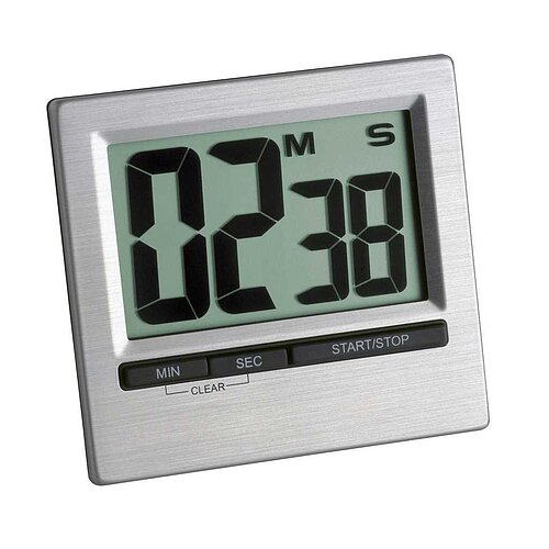 Digitaler Timer und Stoppuhr 38.2013.54 Digitaler Timer und Stoppuhr 38.2013.54