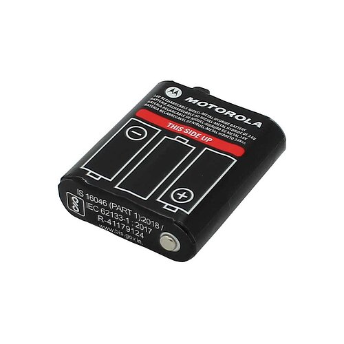 Original-Funkakku NiMH 3,6V 800mAh Motorola PMNN4477A