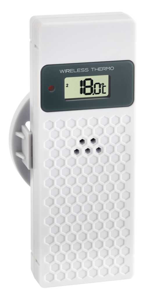 Pure Funk-Wetterstation 35.1107