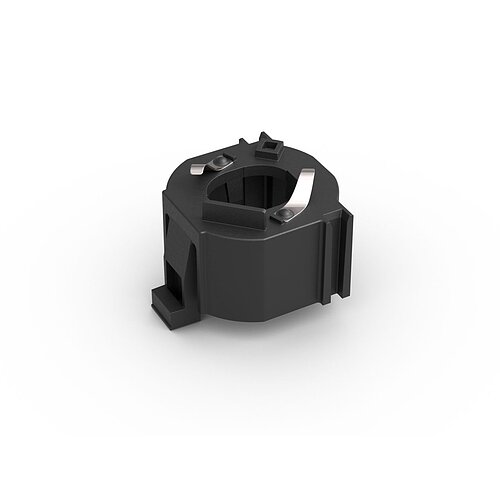 Philips LED Connector rings Type 2 Adapter-Ringe H1 2 Stück