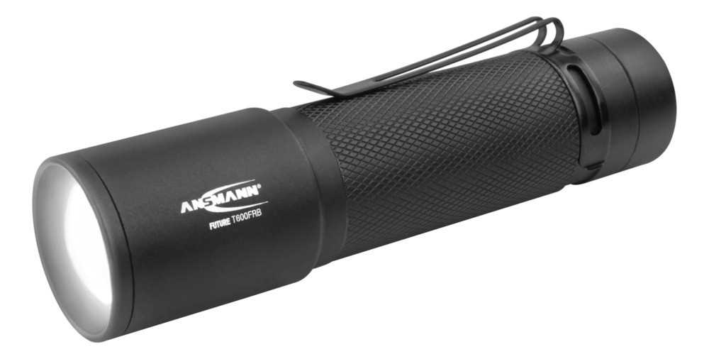 Ansmann LED-Taschenlampe T600FRB 1600-0268