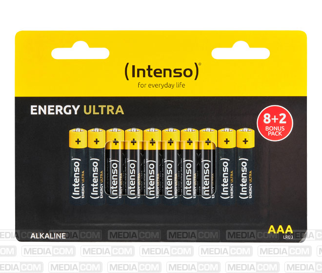 Batterie Alkaline, Micro, AAA, LR03, 1.5V Batterie Alkaline, Micro, AAA, LR03, 1.5V