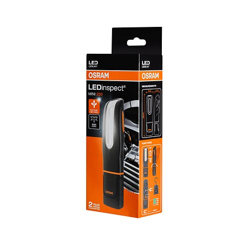 LEDinspect® MINI 250 1 St. OSRAM