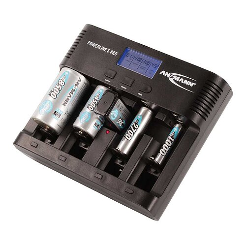 Ansmann Powerline 5 Pro 1001-0018