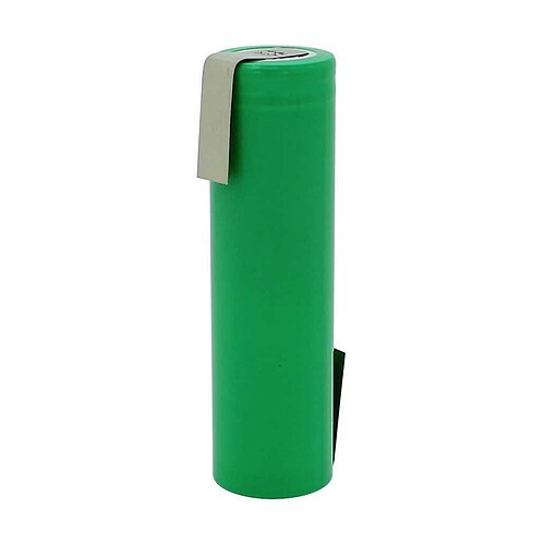 EVE INR18650-25P LiIon 3,6V 2500mAh mit Lötfahnen Z-Form max. Discharge 30A EVE INR18650-25P LiIon 3,6V 2500mAh mit Lötfahnen Z-Form max. Discharge 30A