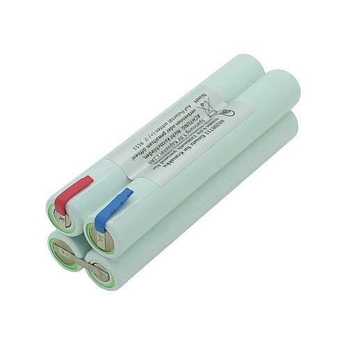 Einsatz für Kranakku NiMH 9,6V 2200mAh passend für NBB Einsatz für Kranakku NiMH 9,6V 2200mAh passend für NBB