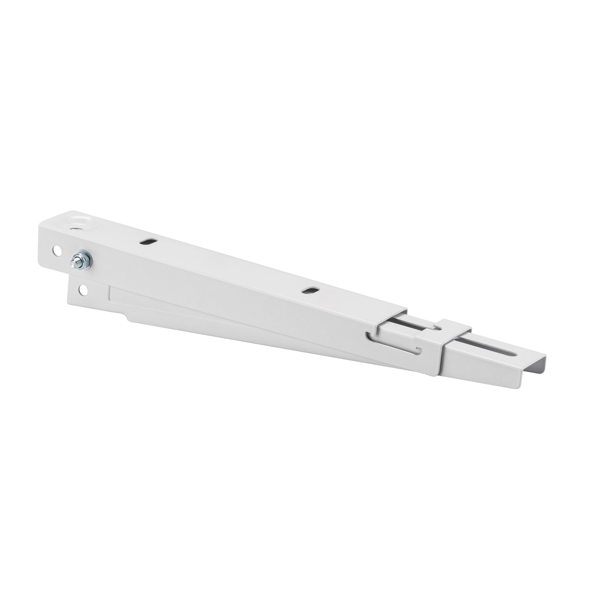 Inline® Halterung für Split Klimaanlage außengerät oder Wärempumpe, weiß