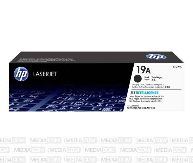 lasertoner cf219a schwarz