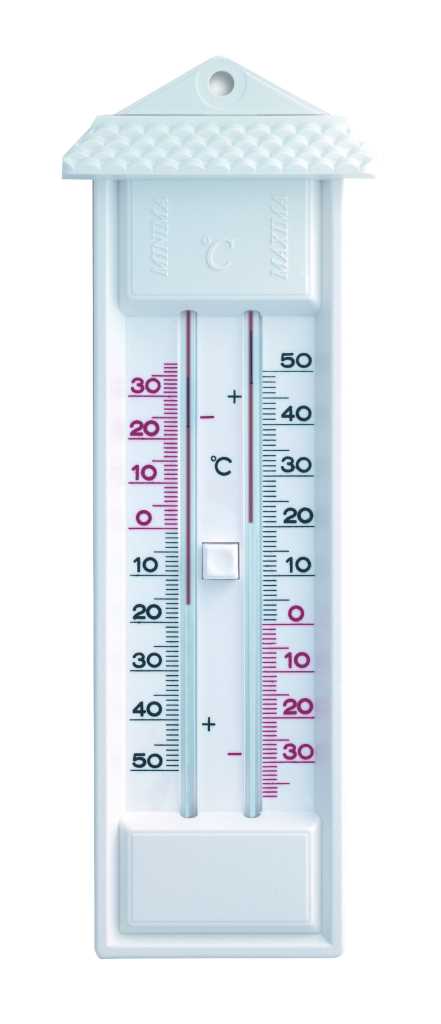 Maxima-Minima-Thermometer 10.3014.02