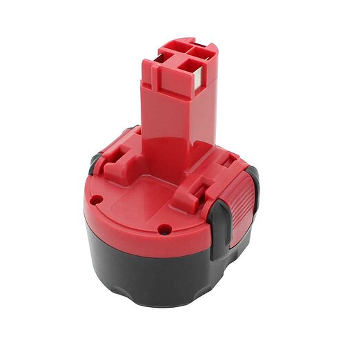 Werkzeugakku NiMH 9,6V 2,0Ah ersetzt Bosch BAT048 Werkzeugakku NiMH 9,6V 2,0Ah ersetzt Bosch BAT048
