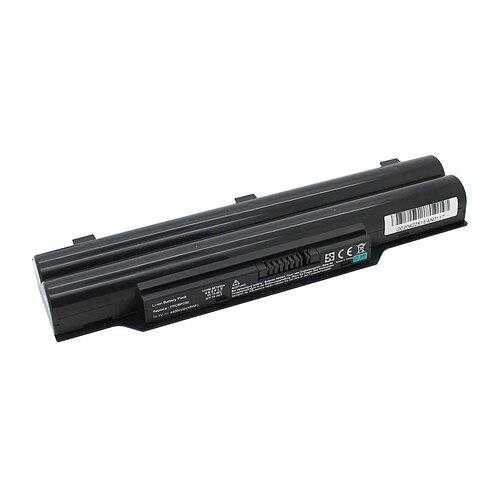 Laptopakku LiIon 11,1V 4400mAh ersetzt Fujitsu Siemens CP477891-01 Laptopakku LiIon 11,1V 4400mAh ersetzt Fujitsu Siemens CP477891-01