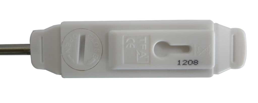 Pocket-Digitemp S Digitales Einstichthermometer 30.1013