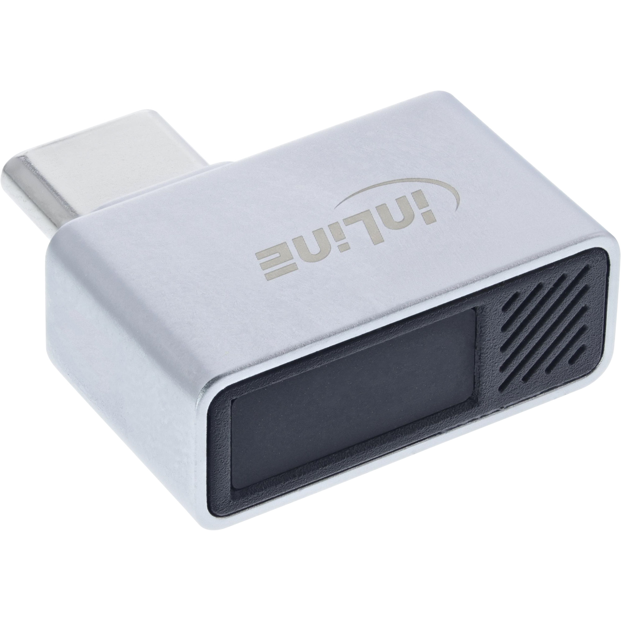 Inline® USB-C Fingerabdruck Scanner, Windows Hello kompatibel Inline® USB-C Fingerabdruck Scanner, Windows Hello kompatibel