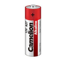 10x Camelion A27 LR27A MN27 Alkaline 12V Batterie