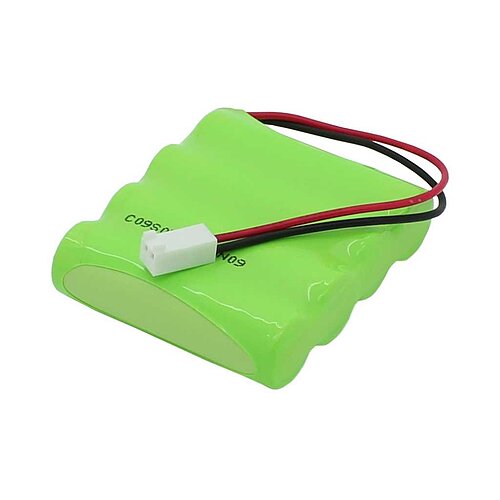 Kranakku NiMH 4,8V 2000mAh ersetzt Teleradio M241054