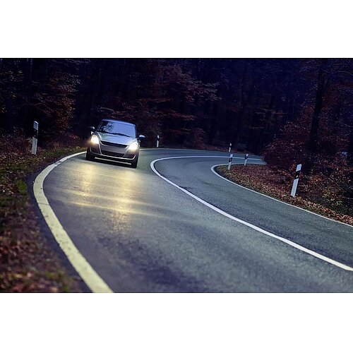 Philips H4 12V 60/55W P43t Vision +30% 1 Stück Blister